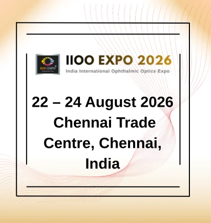 IIOO Expo 2026 | Exhibition Stand Builder in Chennai
