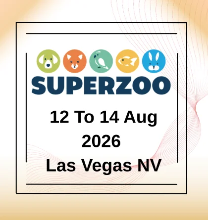 SuperZoo 2026 Exhibition Stand Builder Las Vegas