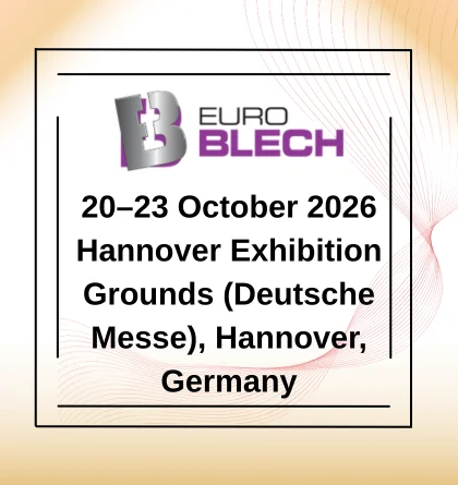 EUROBLECH 2026 | Exhibition Stand Design &amp; Build