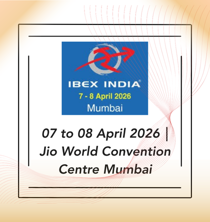IBEX India 2026