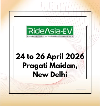 RideAsia EV 2026