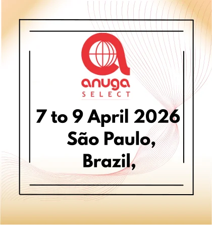 Anuga Select Brazil 2026