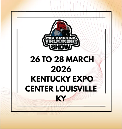 Mid-America Trucking Show 2026