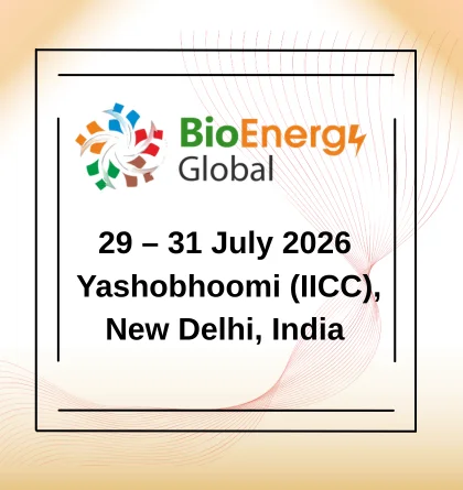 Bio Energy Global Expo 2026 – Exhibition Stand Design &amp; Booth Fabrication in India