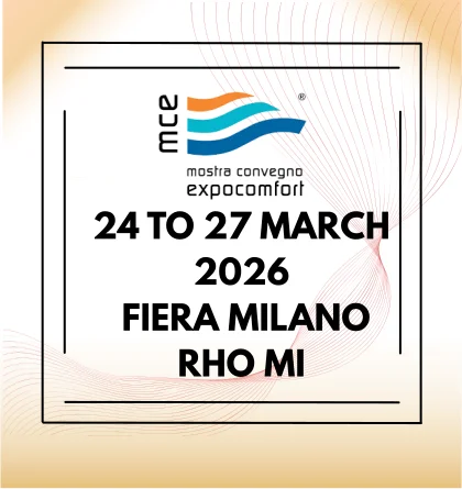 MCE 2026 with Booth Creators