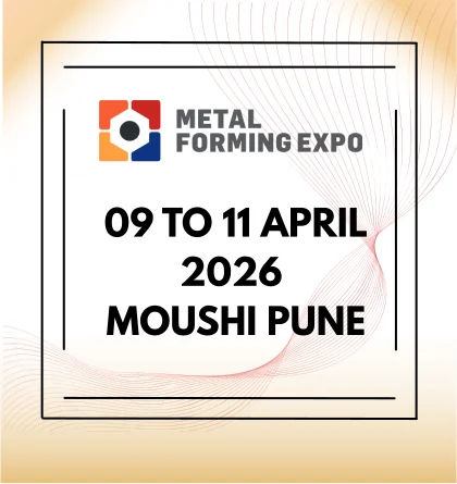 Metal Forming Expo 2026