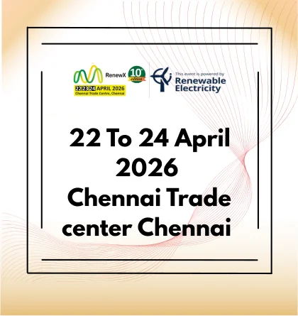 RenewX India 2026