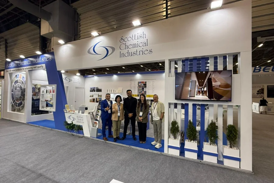 Booth Design Example 3