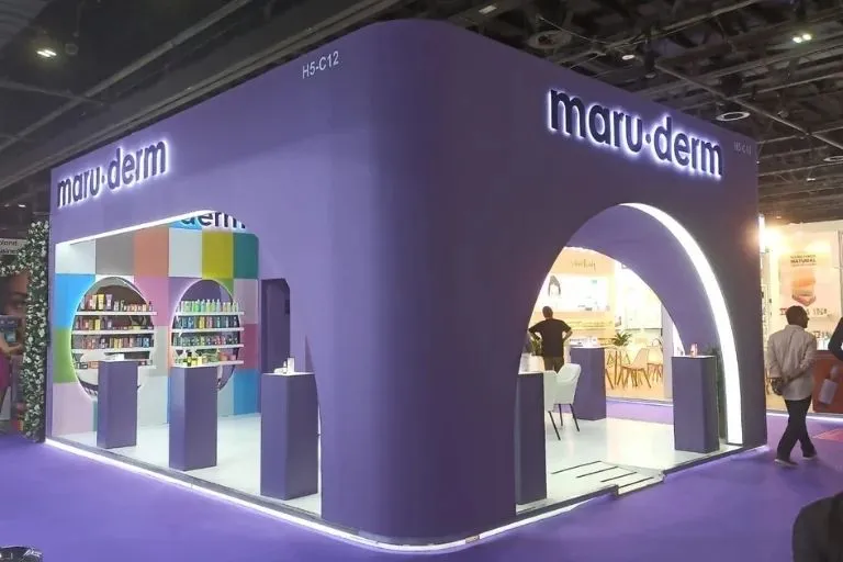 Maruderm - Beautyworld Middle East, Dubai, UAE