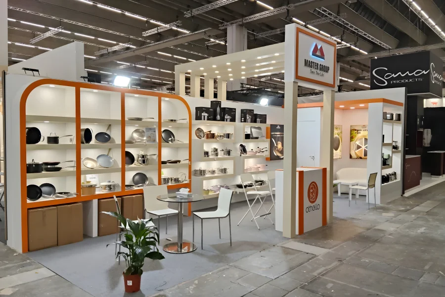 Master Group - Ambiente Frankfurt, Germany