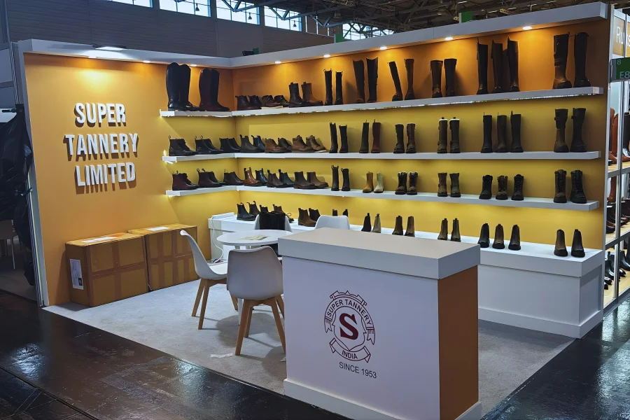 Super Tannery Ltd - Spoga Horse Koelnmesse, Germany
