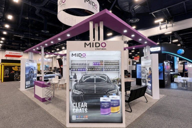 MIDO - SEMA Show 2026  Las Vegas, USA