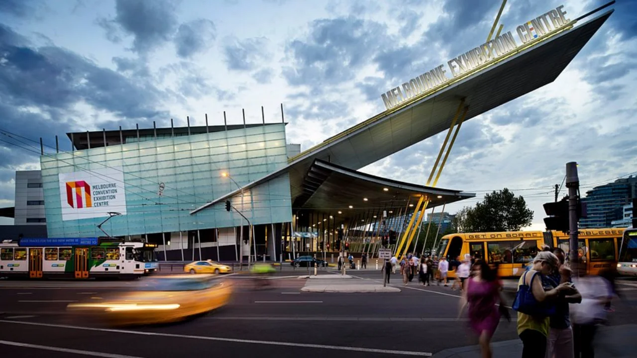 Exhibit Design Company Australia