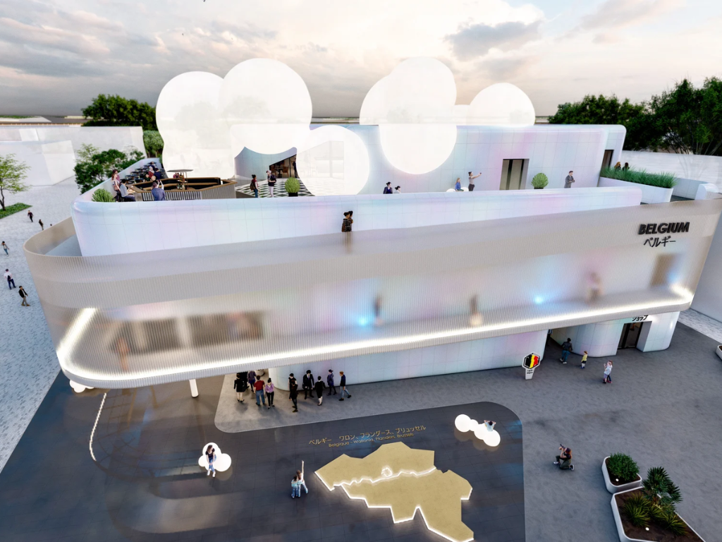 Exhibition Stall Fabricator Belgium