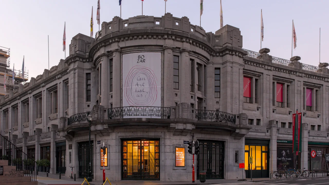 Exhibition Stall Fabricator Belgium