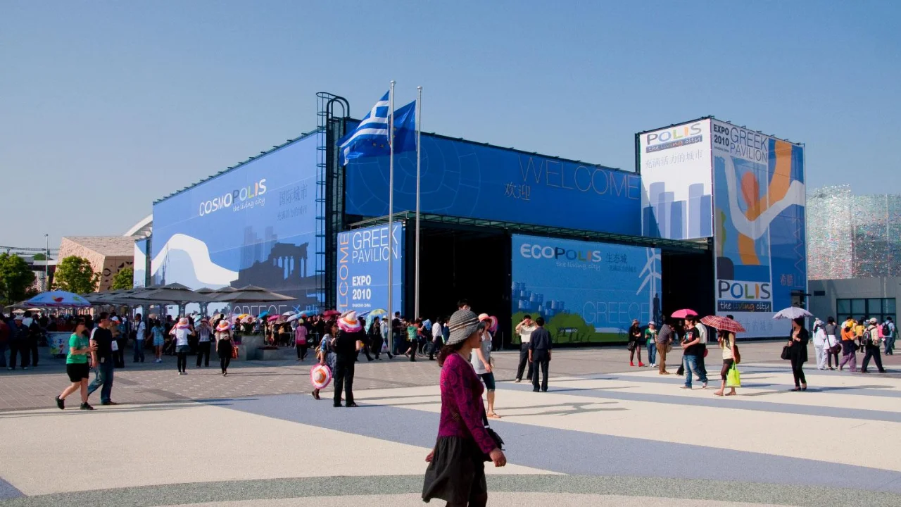 Trade Show Display Company Greece