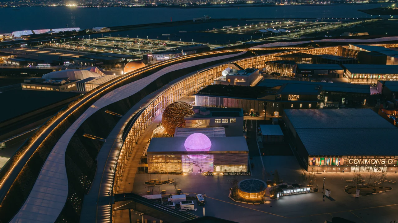 Stand Design and Build Netherlands