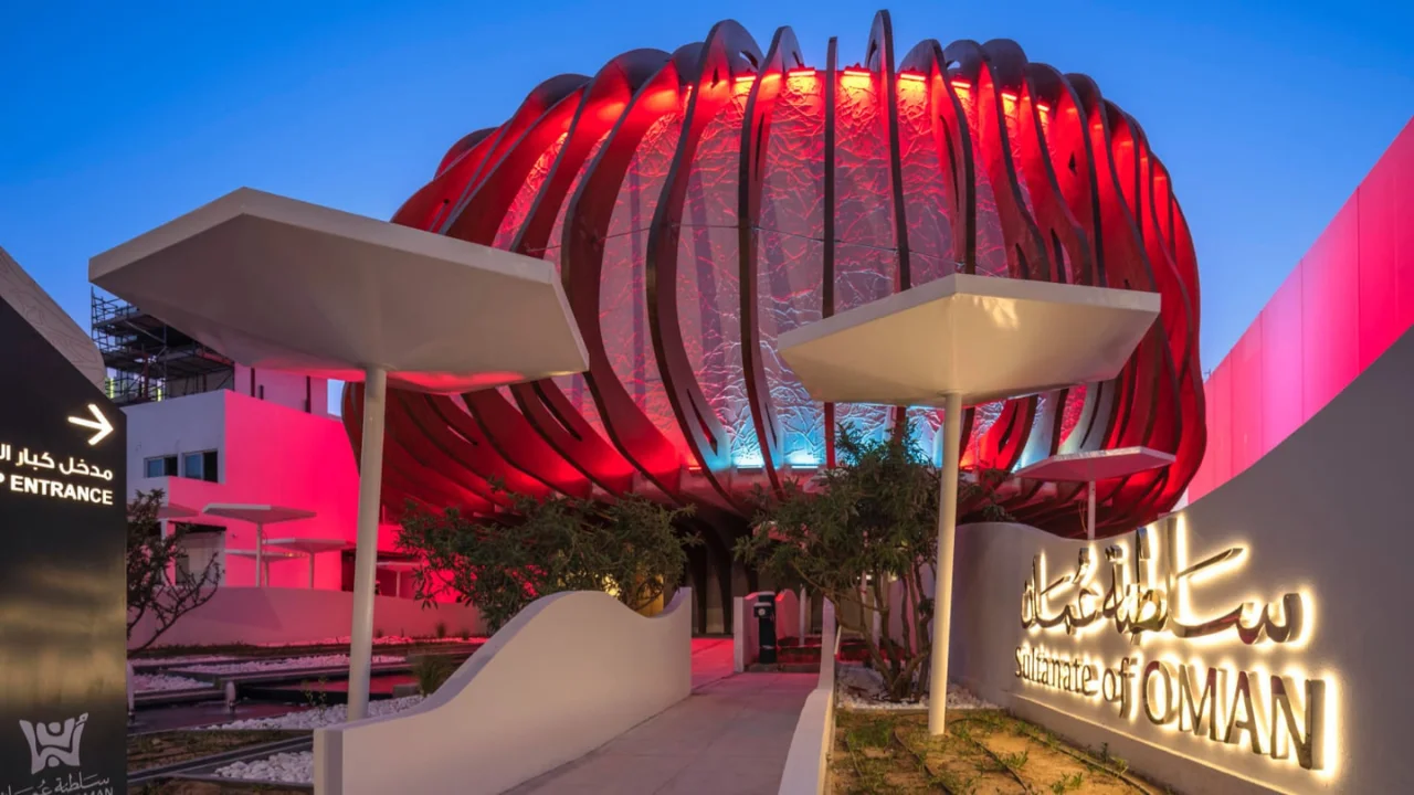 Exhibition Booth Fabrication Oman