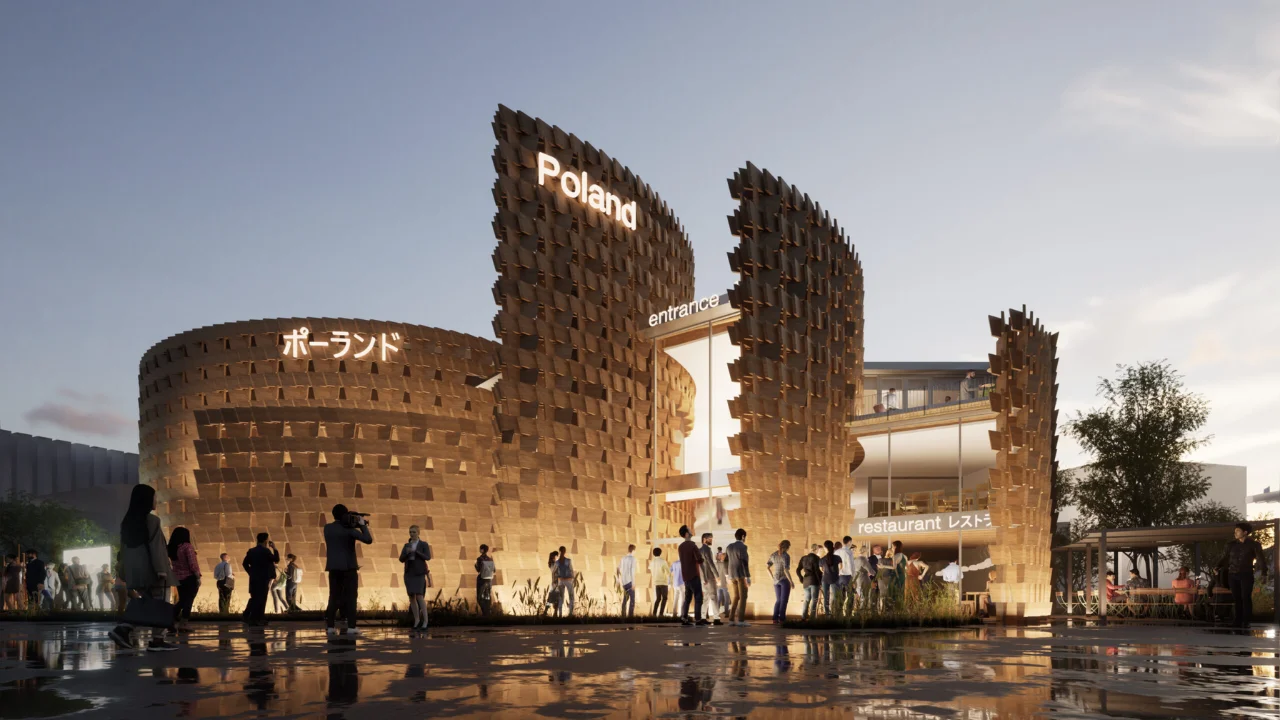 Exhibition Stand Design Poland