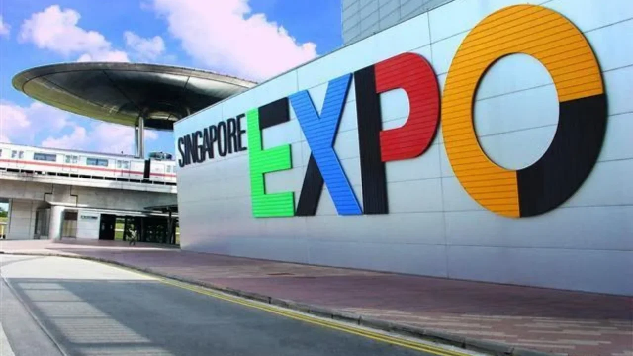 Exhibit Design Company Singapore