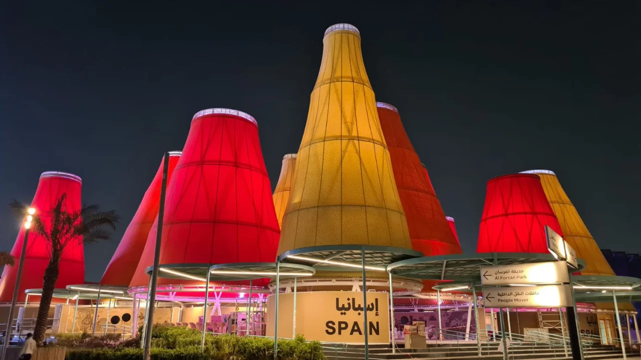 Exhibition Stand Contractors Spain