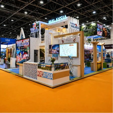 Exhibition Booth Design