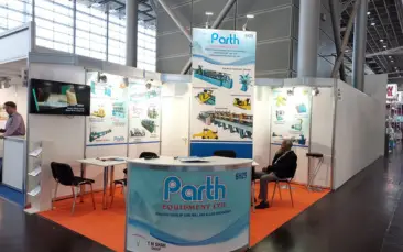Exhibition Booth