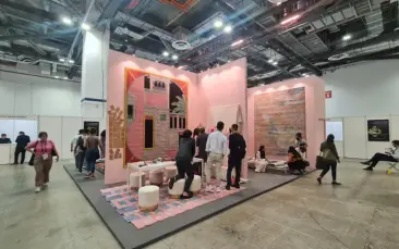 Exhibition Booth