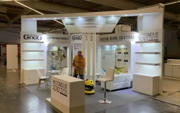 Exhibition Booth