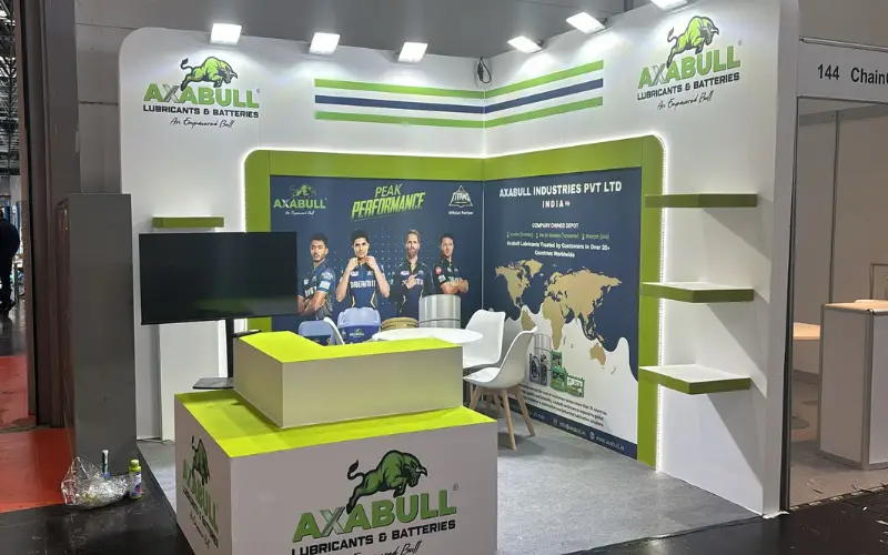 Exhibition Booth