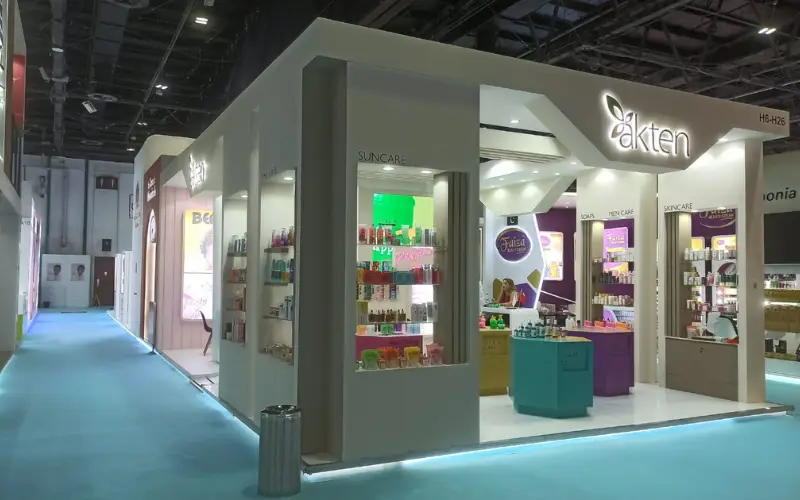 Exhibition Booth