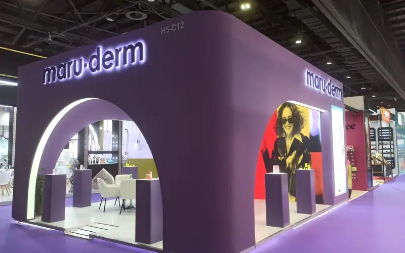 Exhibition Booth