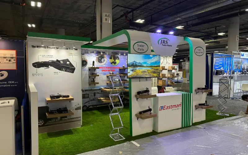 Exhibition Booth