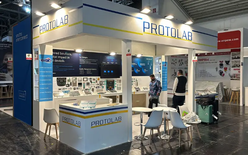 Exhibition Booth