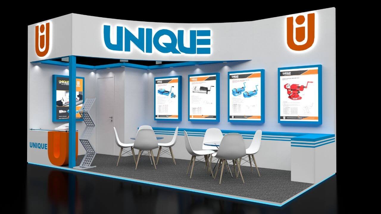 Best Trade Show Exhibit Rentals Services