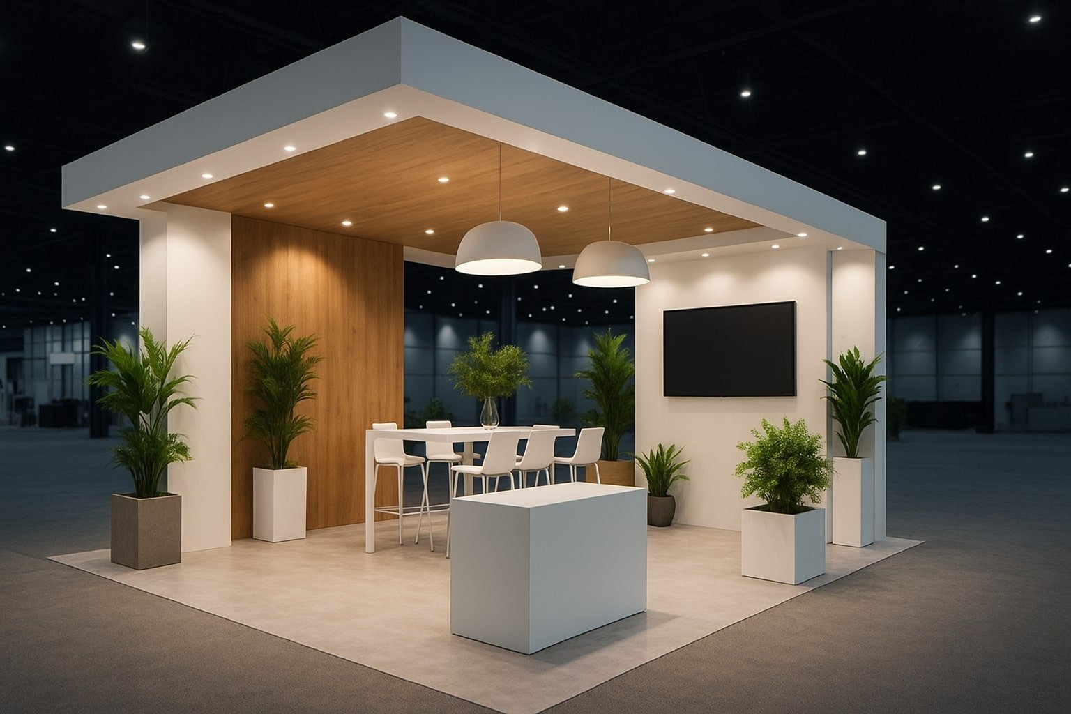Best stall design company in delhi