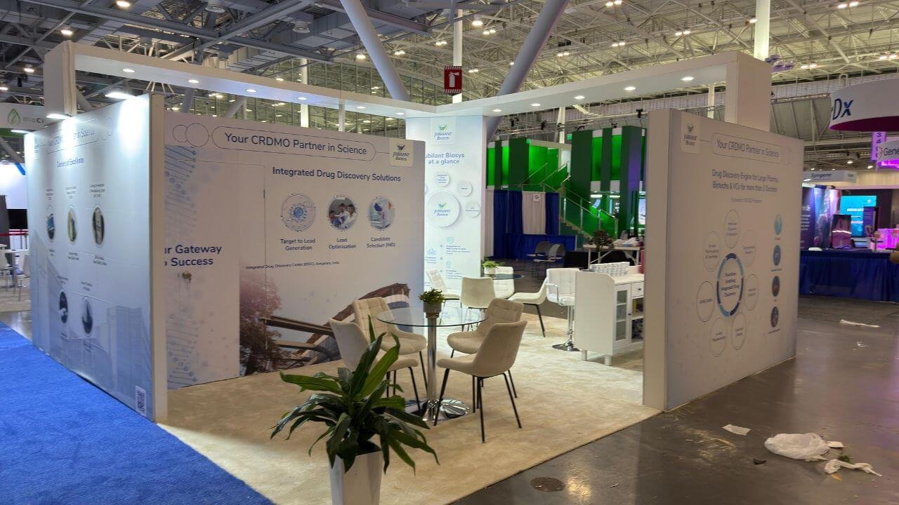 Booth Design and Fabrication Services