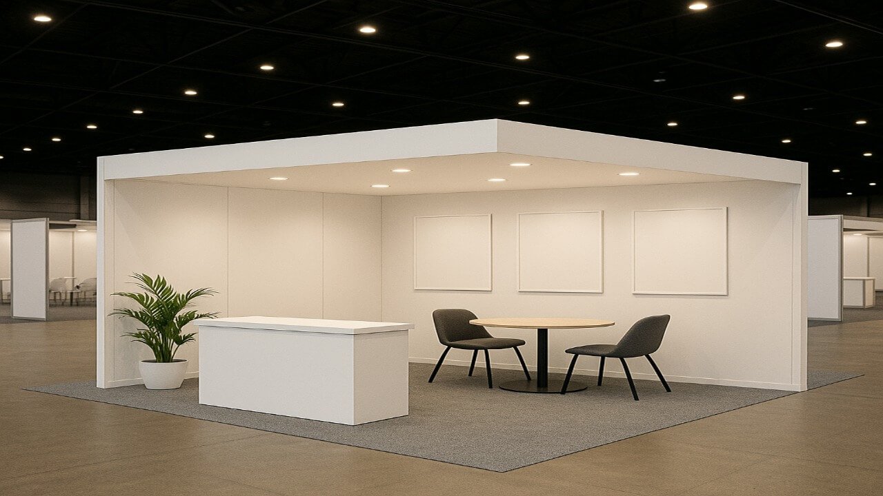 CPhI India 2025 stall designer