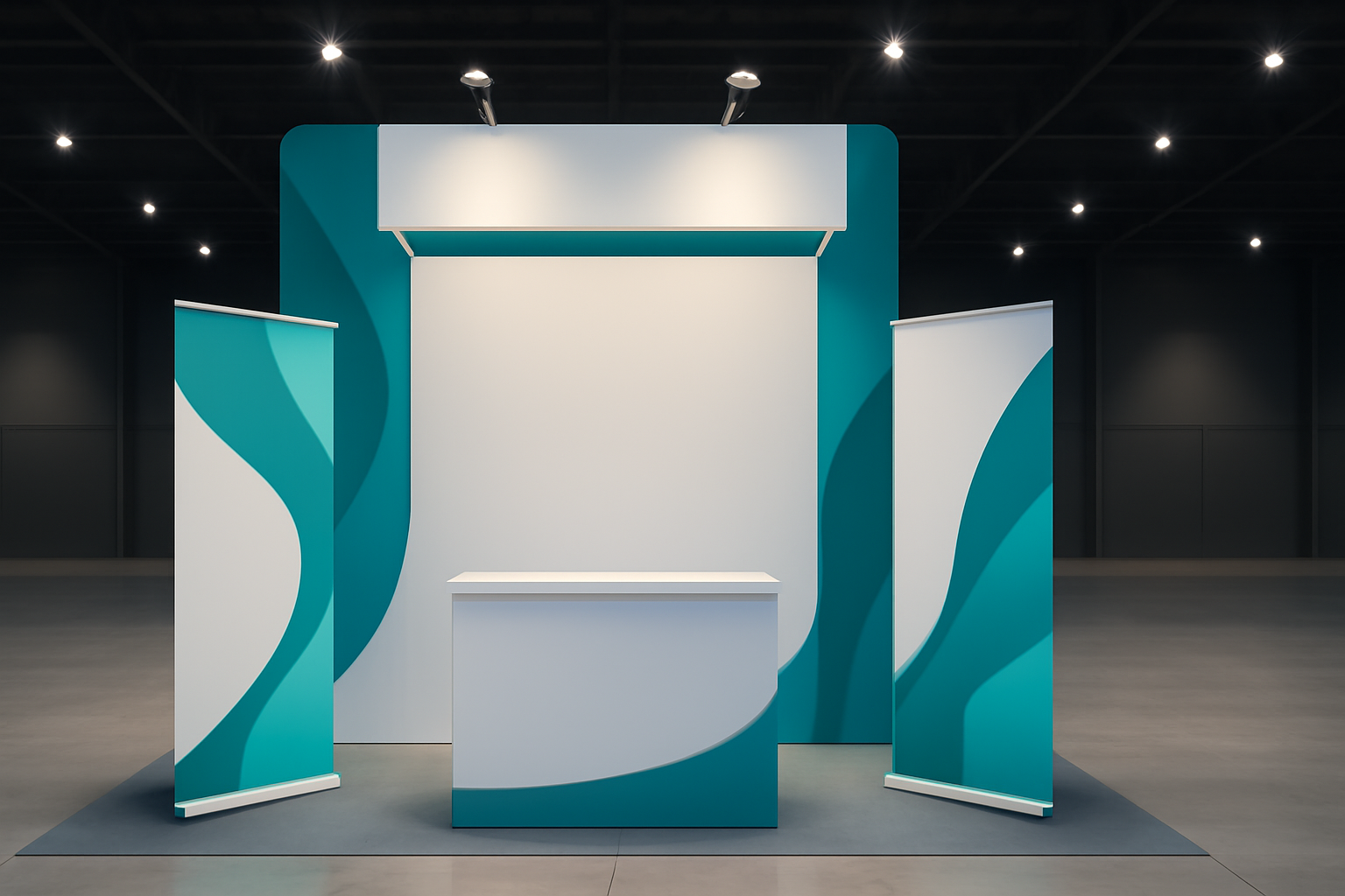 Exhibition Booth Design