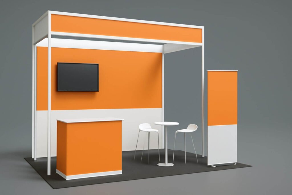 OSH India 2025 Stall Design Services