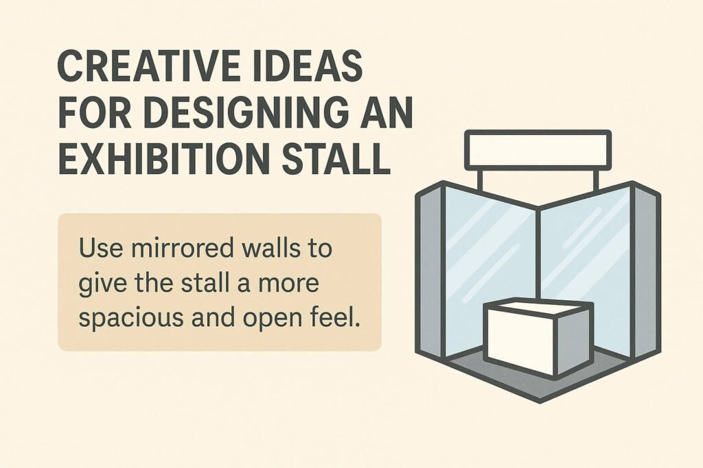Exhibition Stall Design Ideas