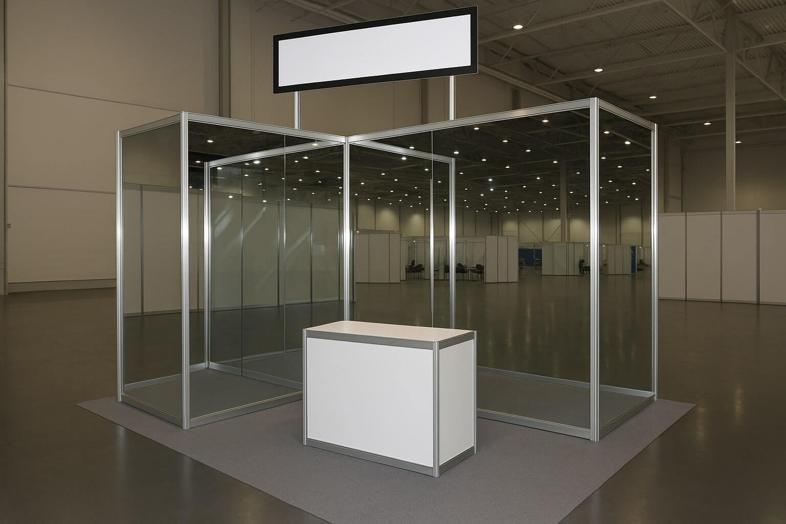 Exhibition Stall Design Ideas