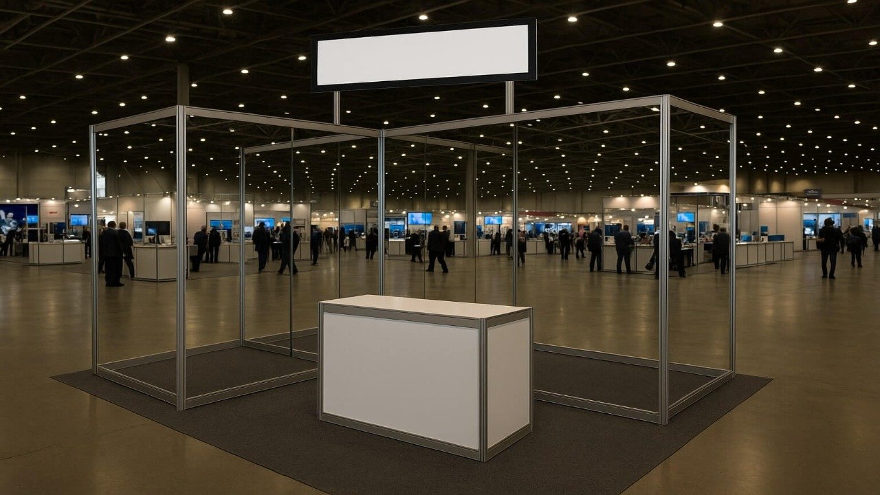 World Food India 2025 Exhibition Booth Designer