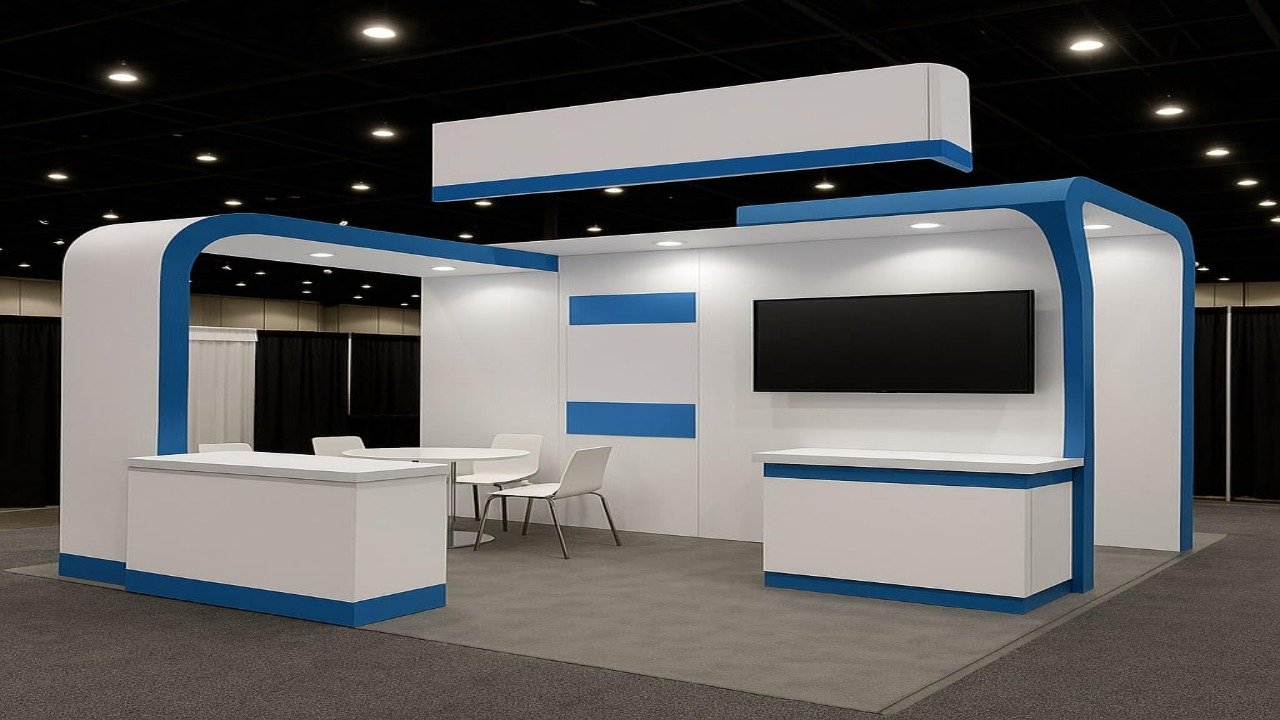 Exhibition Stall Design Ideas