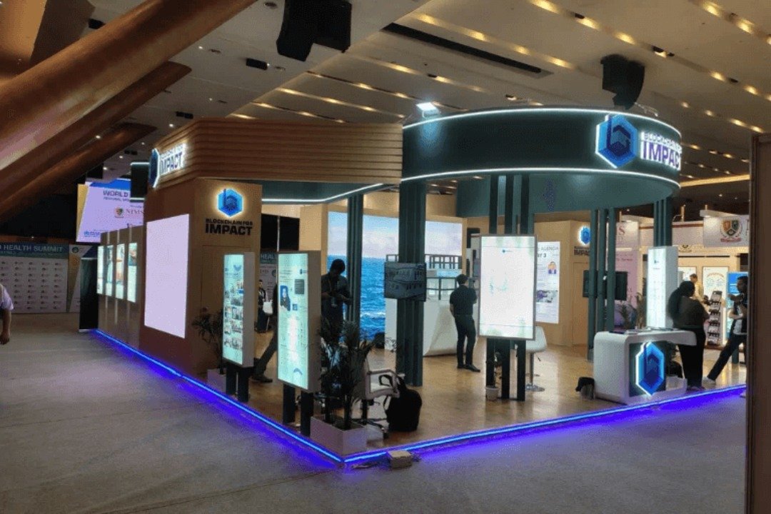 Custom Booth Design Services