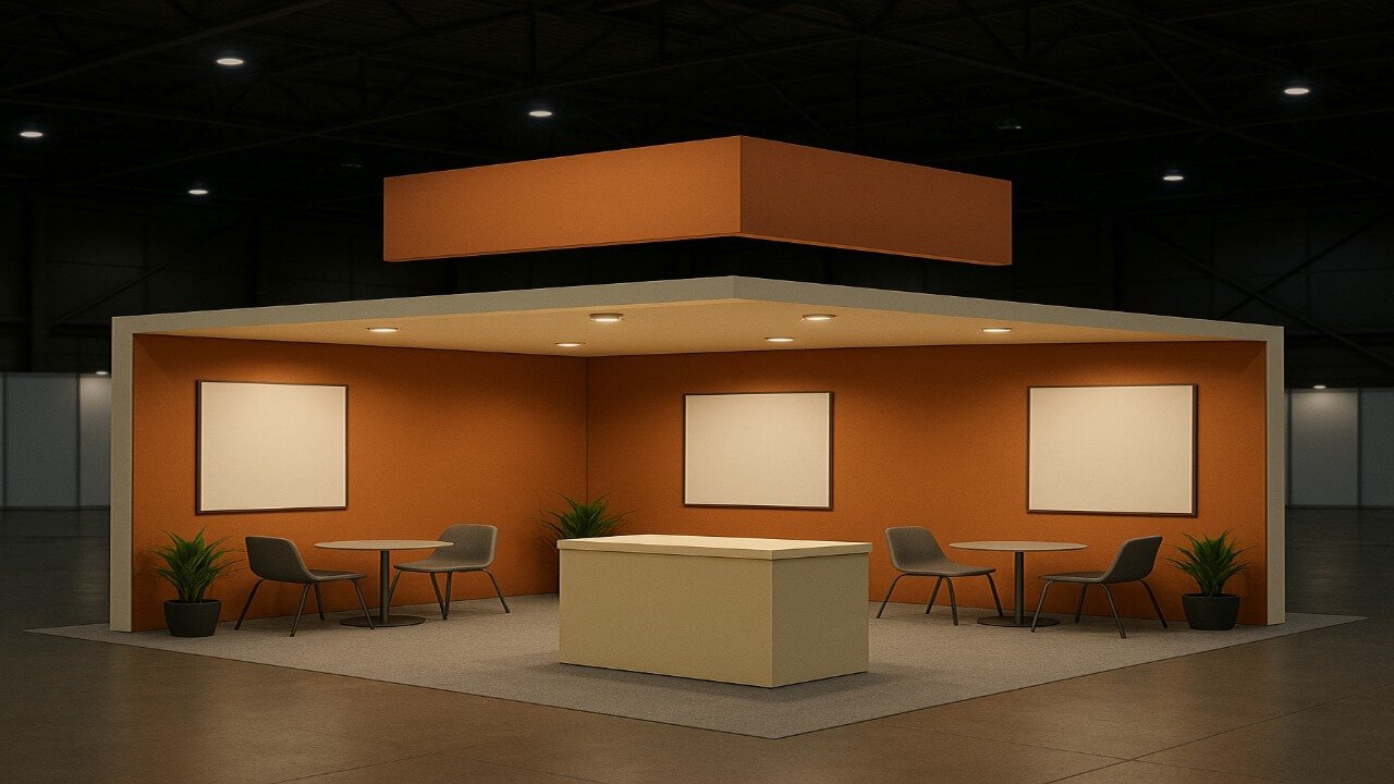 Exhibition Stand Builders in Delhi