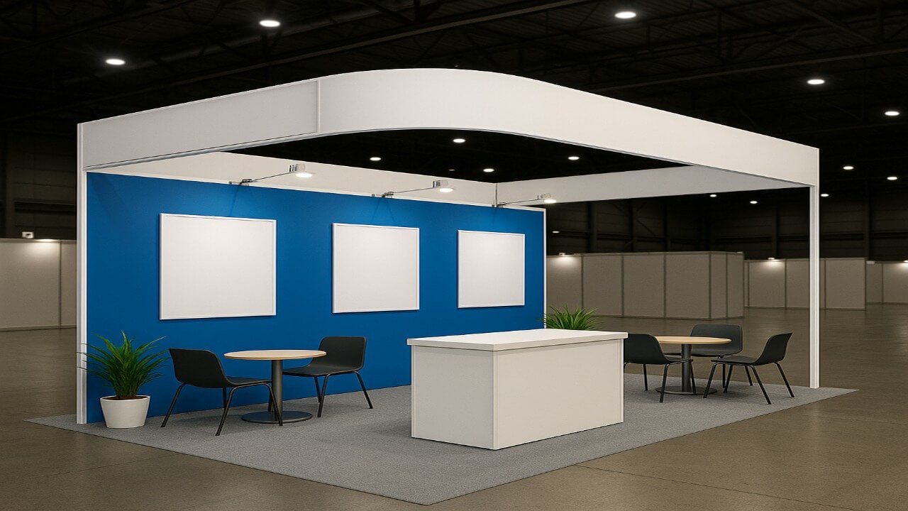 Exhibition Stand Builders in Delhi
