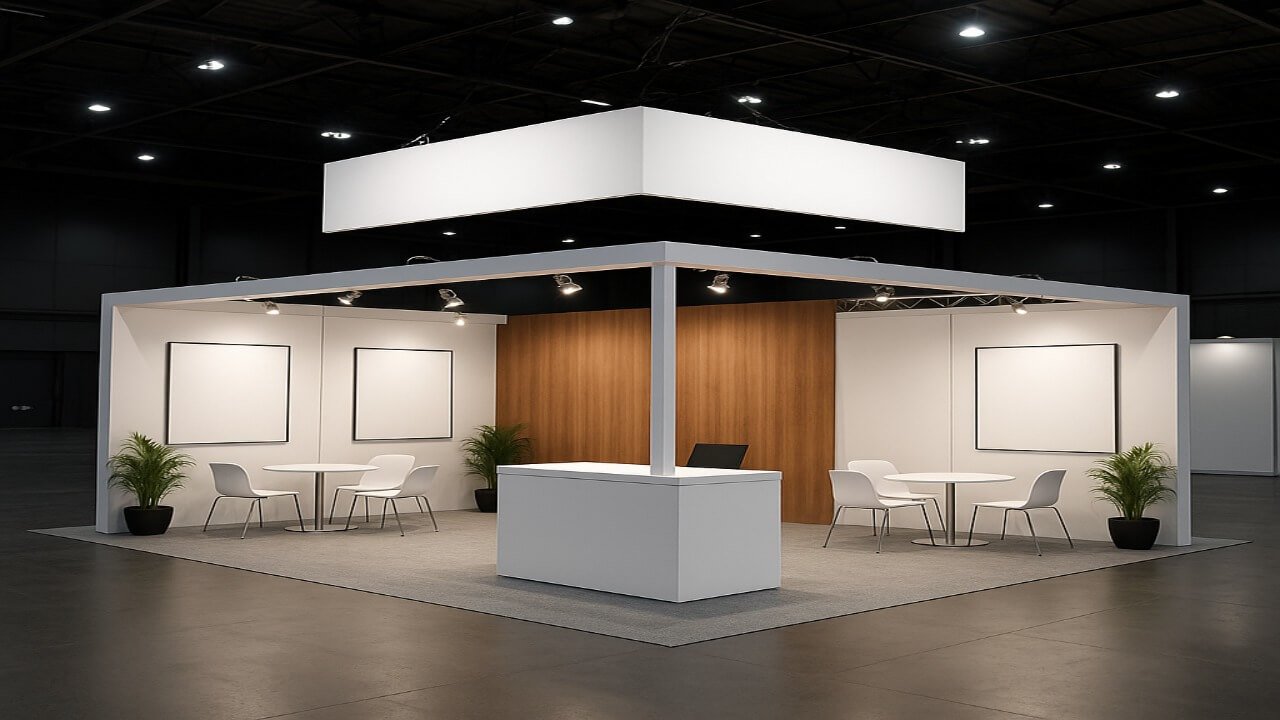 Exhibition Stand Builders in Delhi