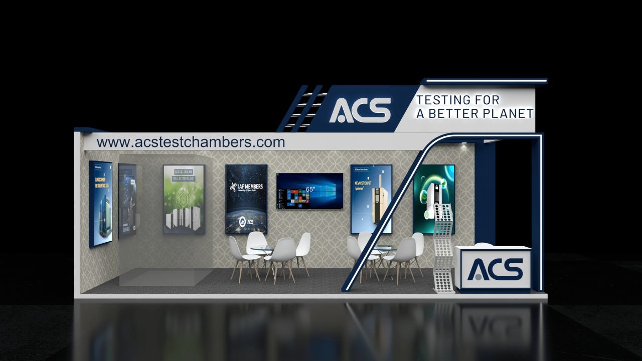 Fi Europe Paris 2025 booth builder