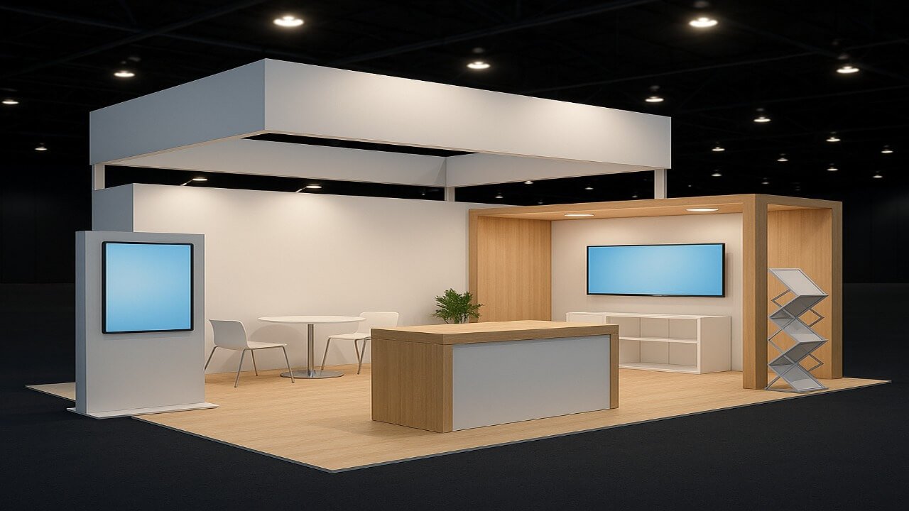 Paperex 2025 Exhibition Booth Design